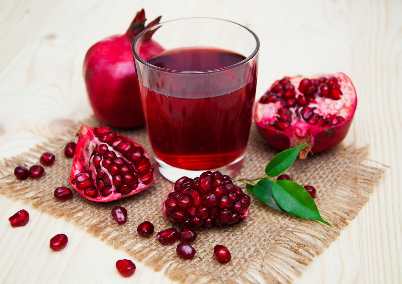 Pomegranate Power How This Superfruit Can Help Lower Your Blood Press